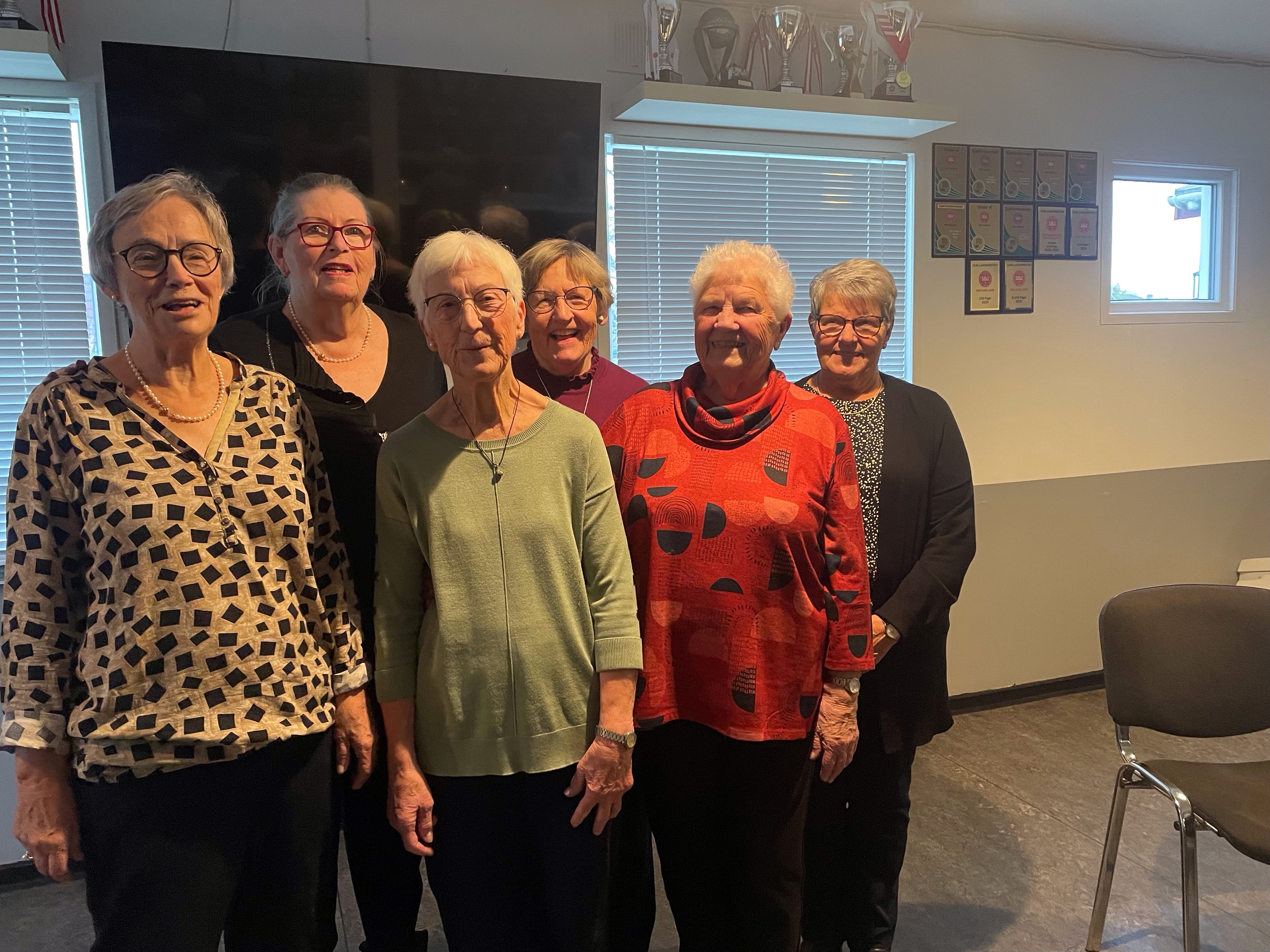 Ringsted seniorklub bestyrelse 2025